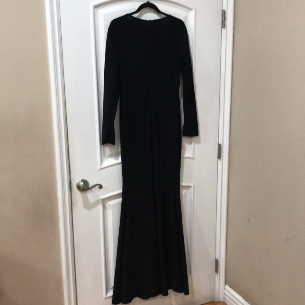 SHEIN BEAUTIFUL maxi dress size US 12 - Picture 6 of 12